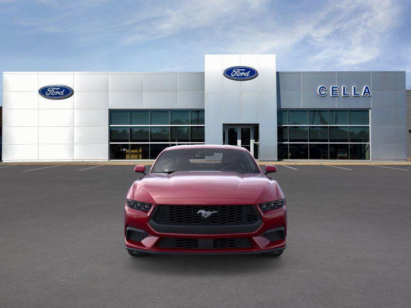 new 2026 Ford Mustang car, priced at $34,082
