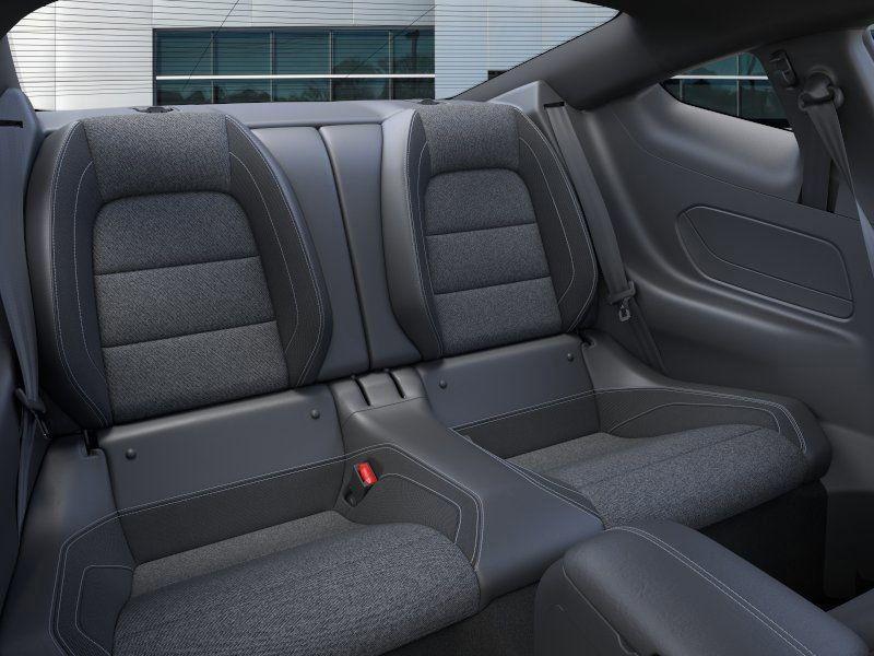 new 2026 Ford Mustang car, priced at $34,082