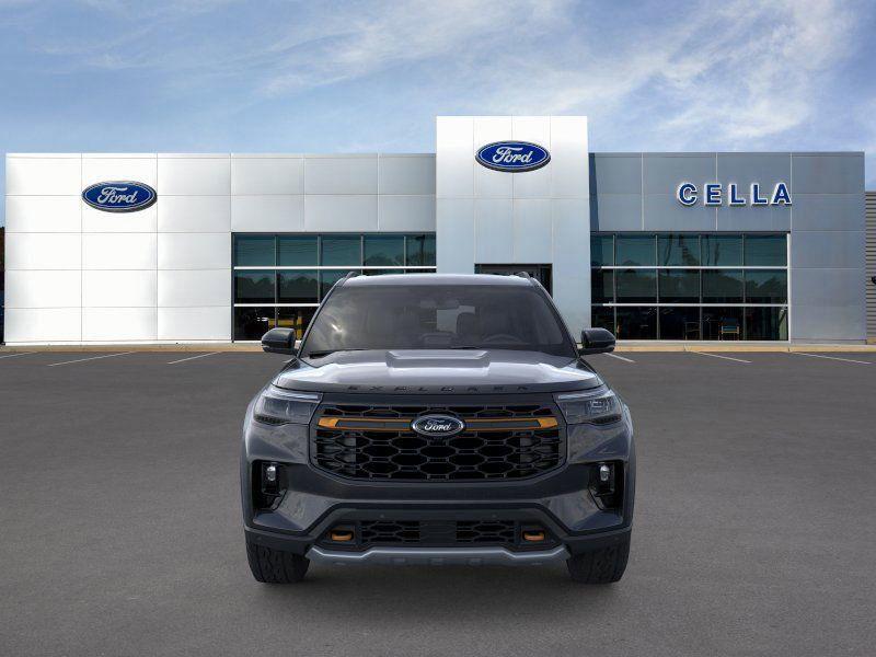 new 2026 Ford Explorer car, priced at $59,429