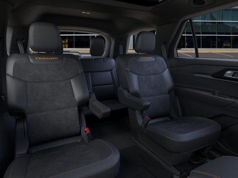 new 2026 Ford Explorer car, priced at $59,429