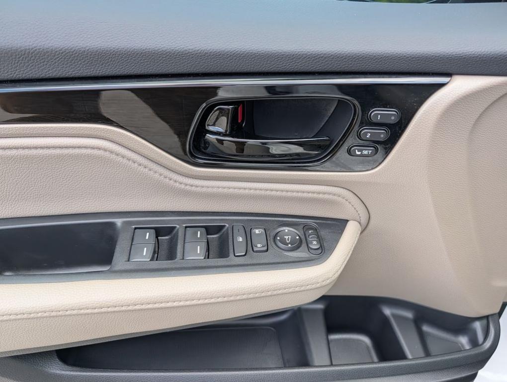 used 2024 Honda Odyssey car, priced at $39,771