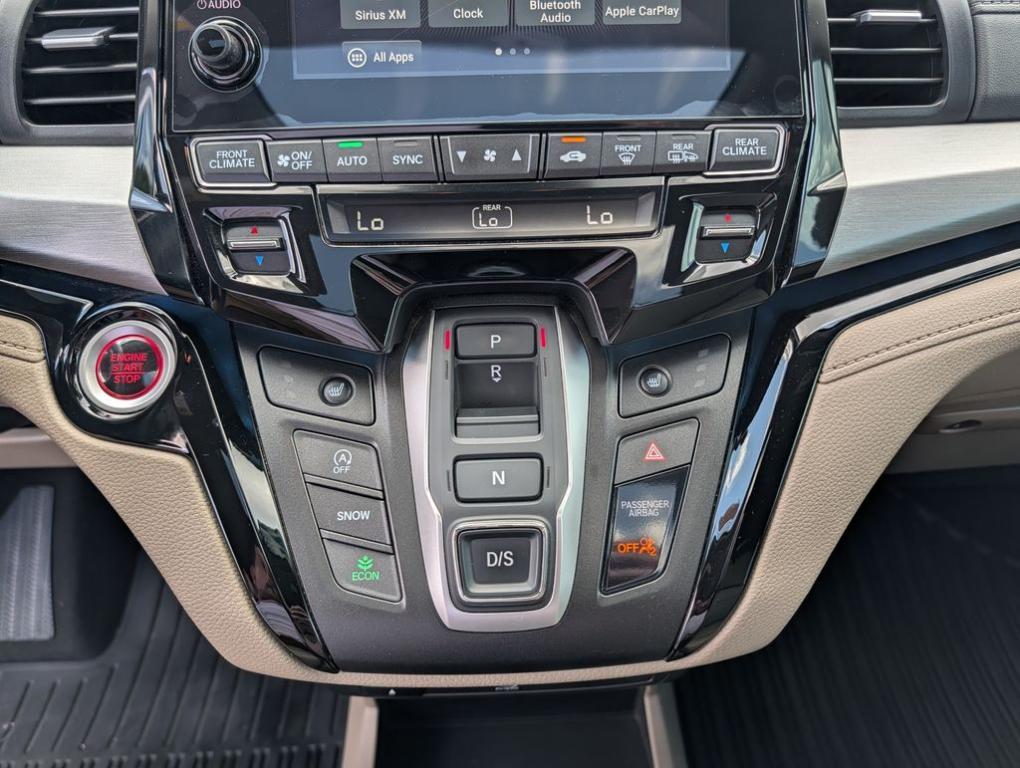 used 2024 Honda Odyssey car, priced at $39,771