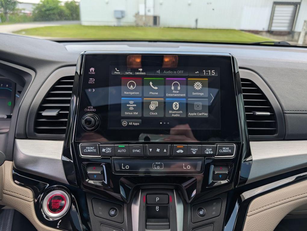 used 2024 Honda Odyssey car, priced at $39,771