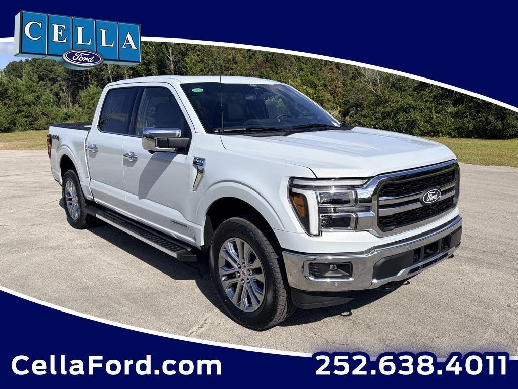 new 2025 Ford F-150 car, priced at $68,060