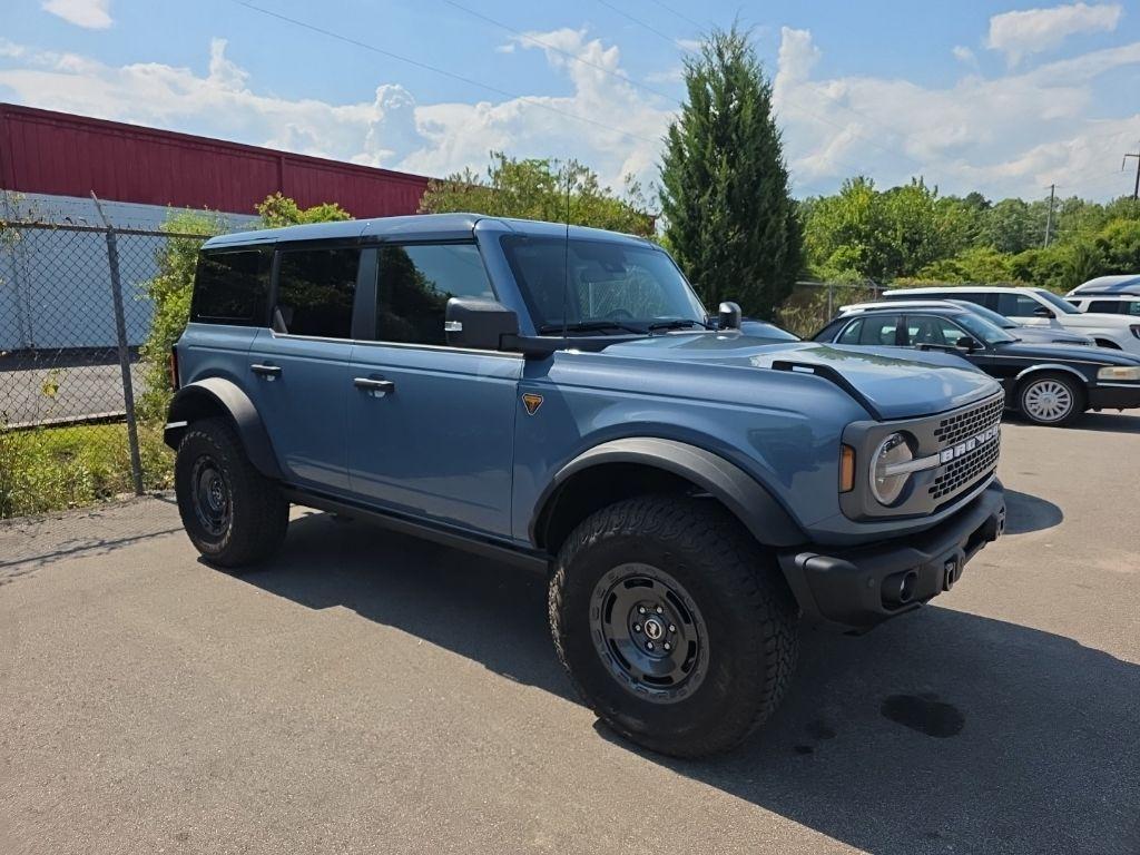 used 2025 Ford Bronco car, priced at $55,786