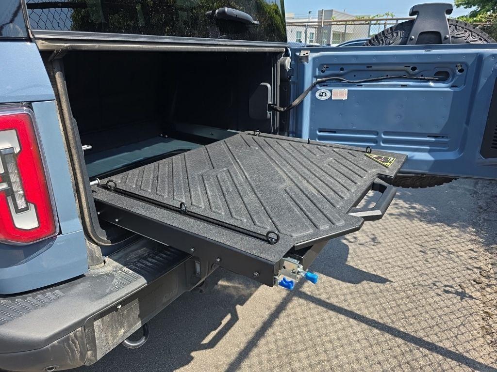 used 2025 Ford Bronco car, priced at $55,786
