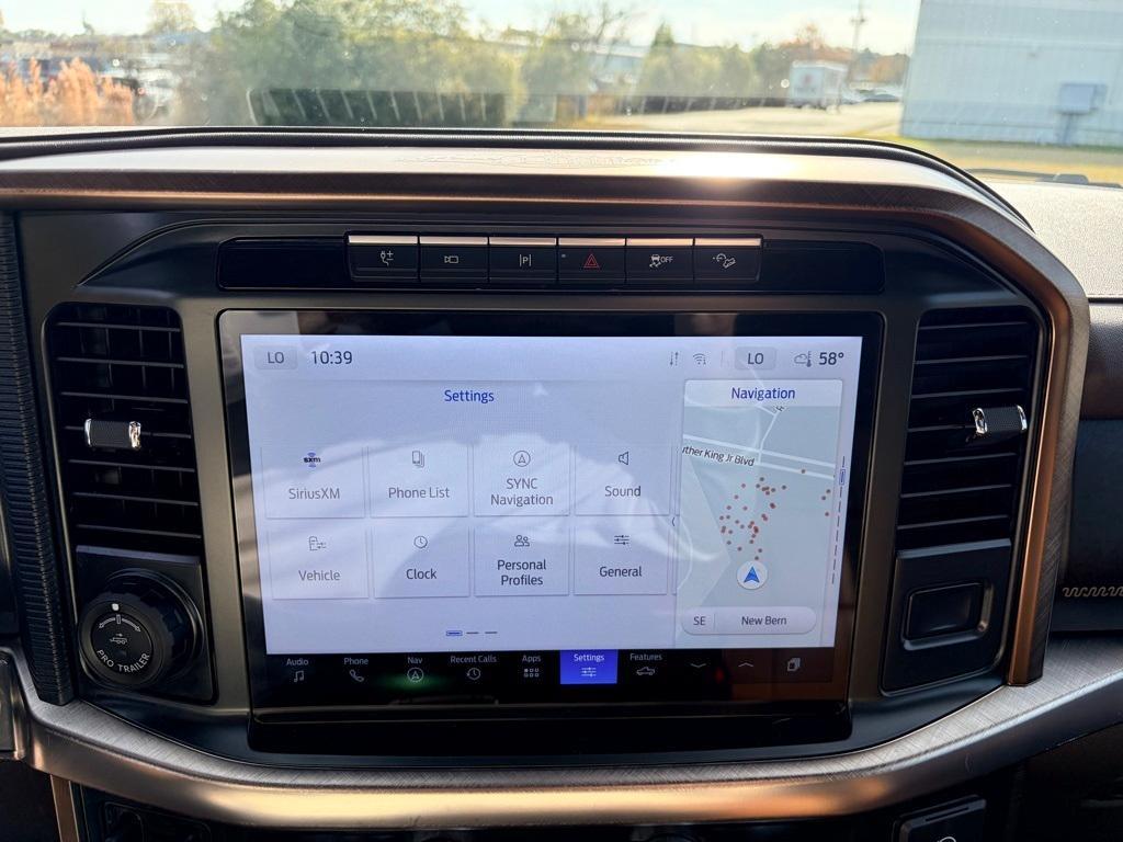 used 2024 Ford F-150 car, priced at $61,912