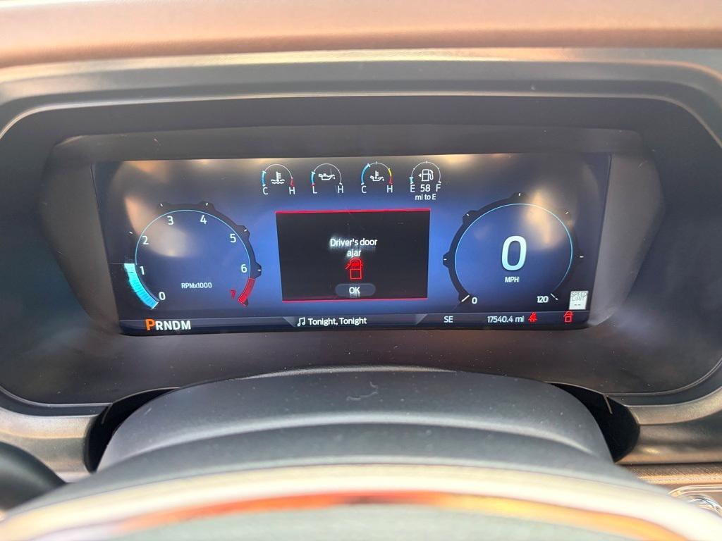 used 2024 Ford F-150 car, priced at $61,912