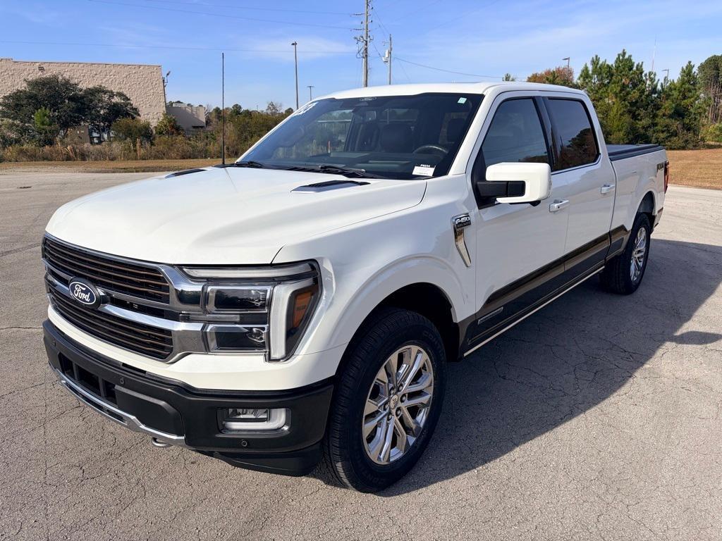 used 2024 Ford F-150 car, priced at $61,912