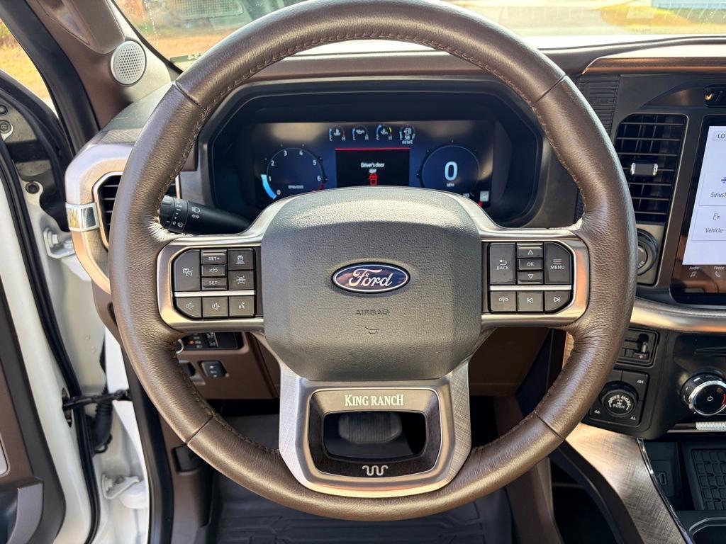 used 2024 Ford F-150 car, priced at $61,912