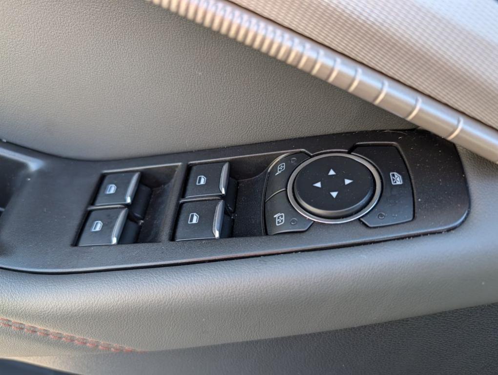 used 2025 Ford Explorer car, priced at $33,952