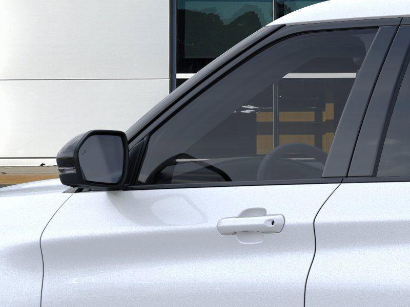 new 2026 Ford Explorer car, priced at $59,735