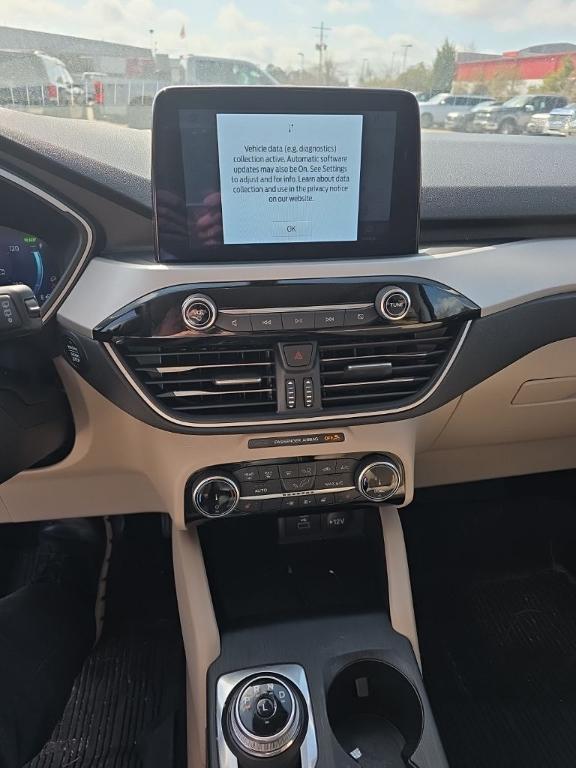 used 2022 Ford Escape PHEV car, priced at $21,770