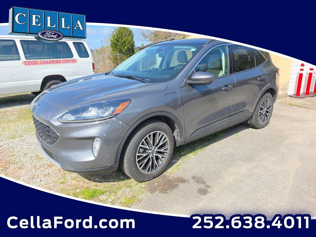 used 2022 Ford Escape PHEV car, priced at $21,770