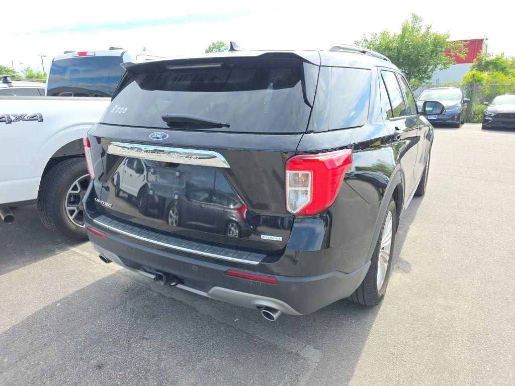 used 2020 Ford Explorer car, priced at $27,933