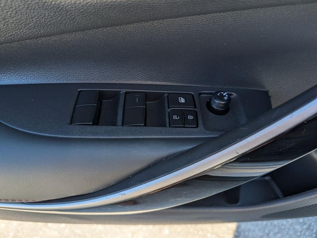 used 2024 Toyota Corolla car, priced at $24,743