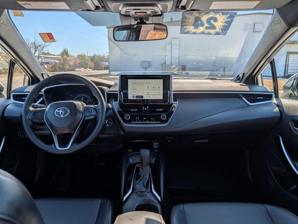 used 2024 Toyota Corolla car, priced at $24,743