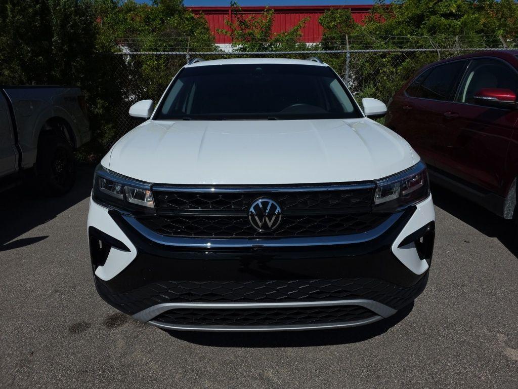 used 2023 Volkswagen Taos car, priced at $23,934