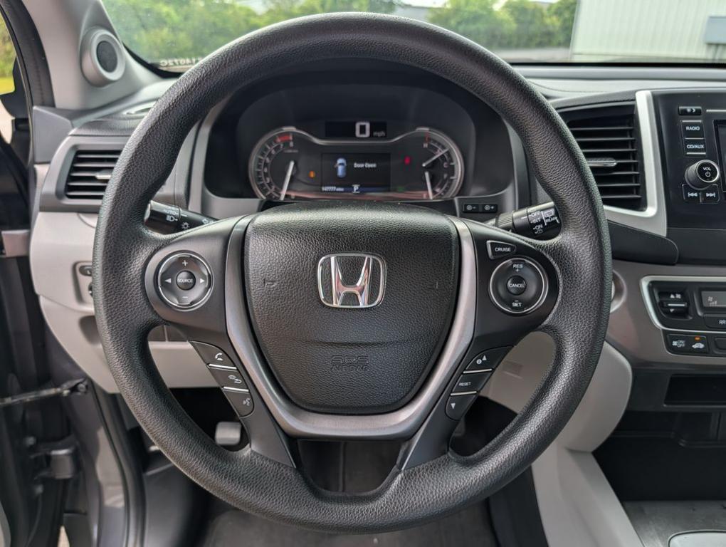 used 2016 Honda Pilot car, priced at $13,786