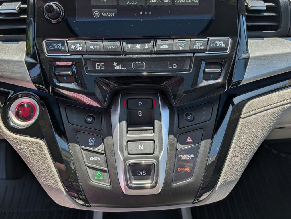 used 2023 Honda Odyssey car, priced at $37,950
