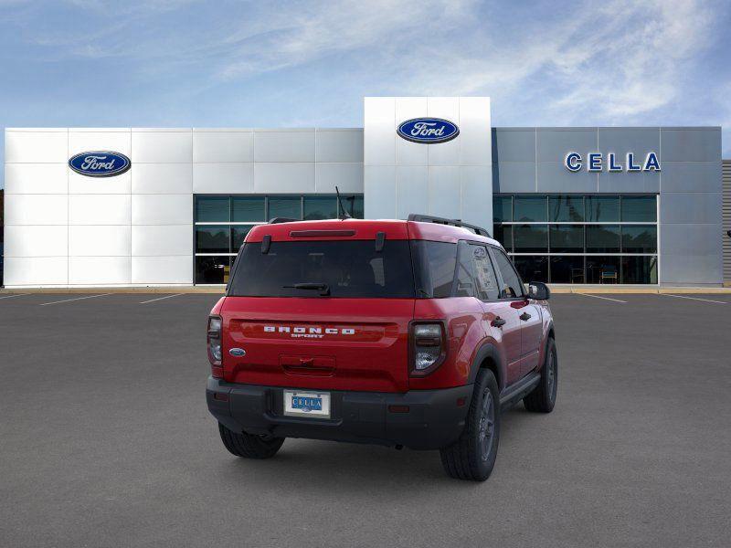 new 2026 Ford Bronco Sport car, priced at $33,298