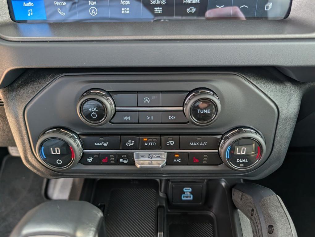 used 2025 Ford Bronco car, priced at $54,855