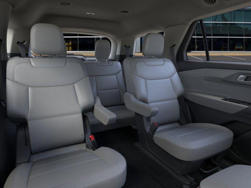 new 2026 Ford Explorer car, priced at $41,796