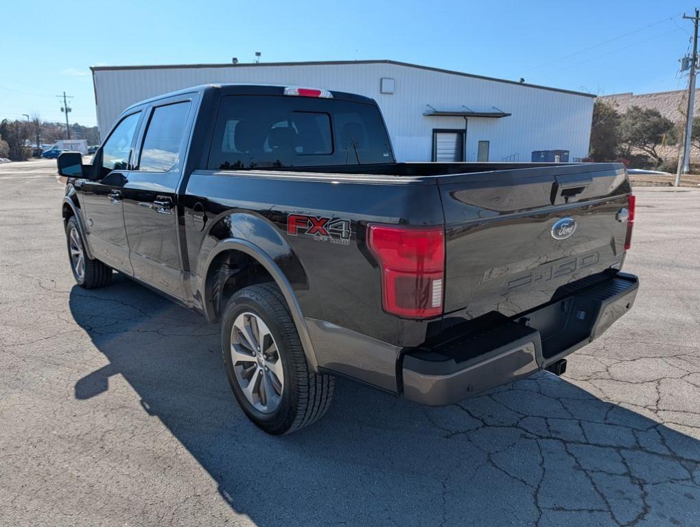 used 2019 Ford F-150 car, priced at $26,988