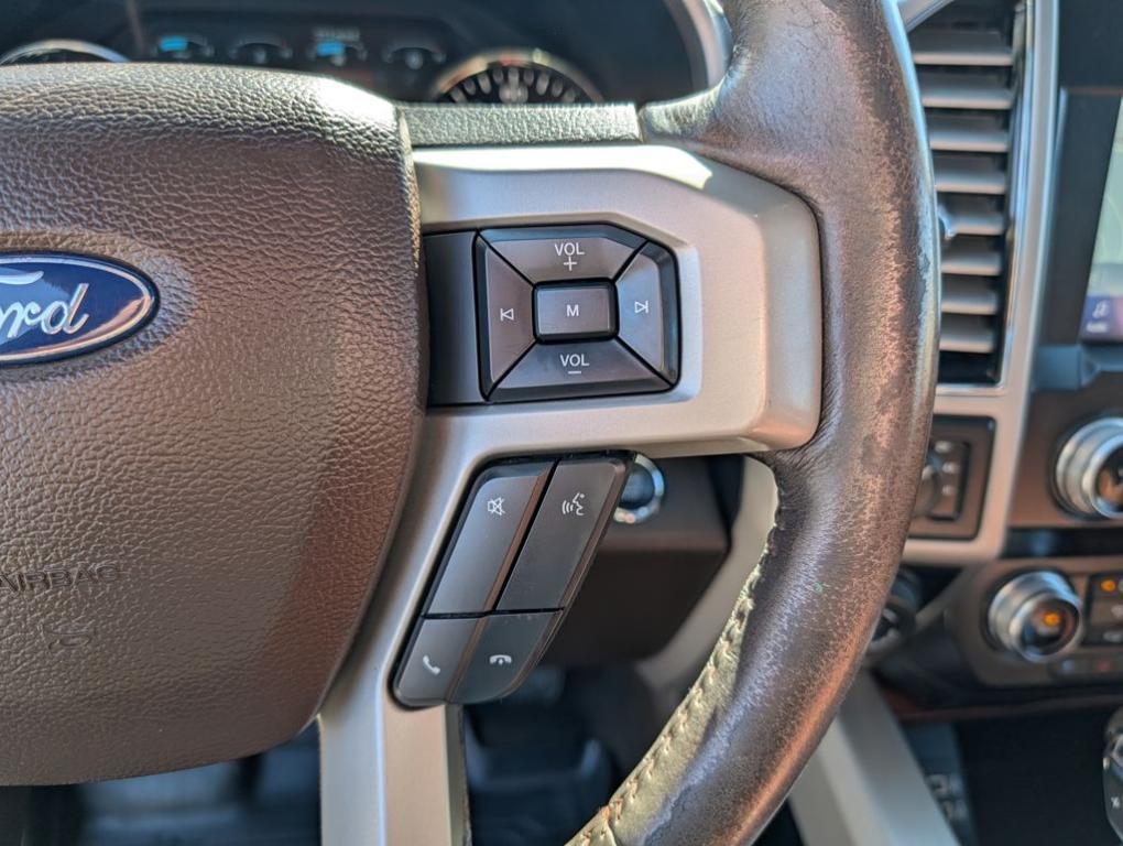 used 2019 Ford F-150 car, priced at $26,988