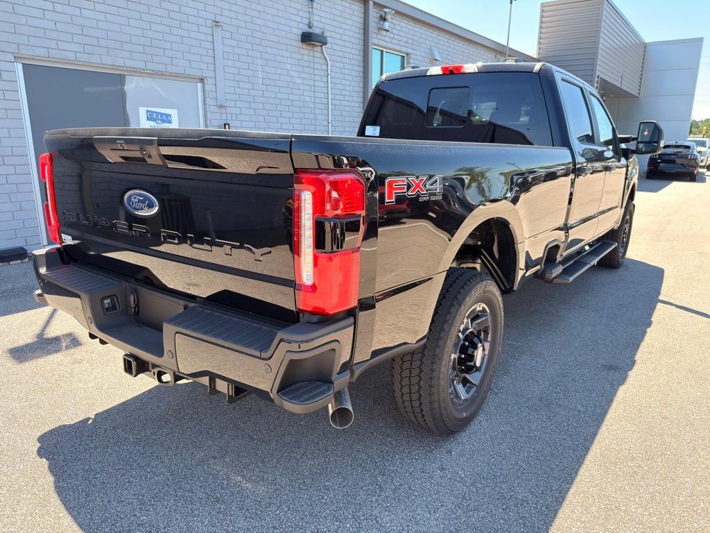 new 2025 Ford F-350 car, priced at $56,995