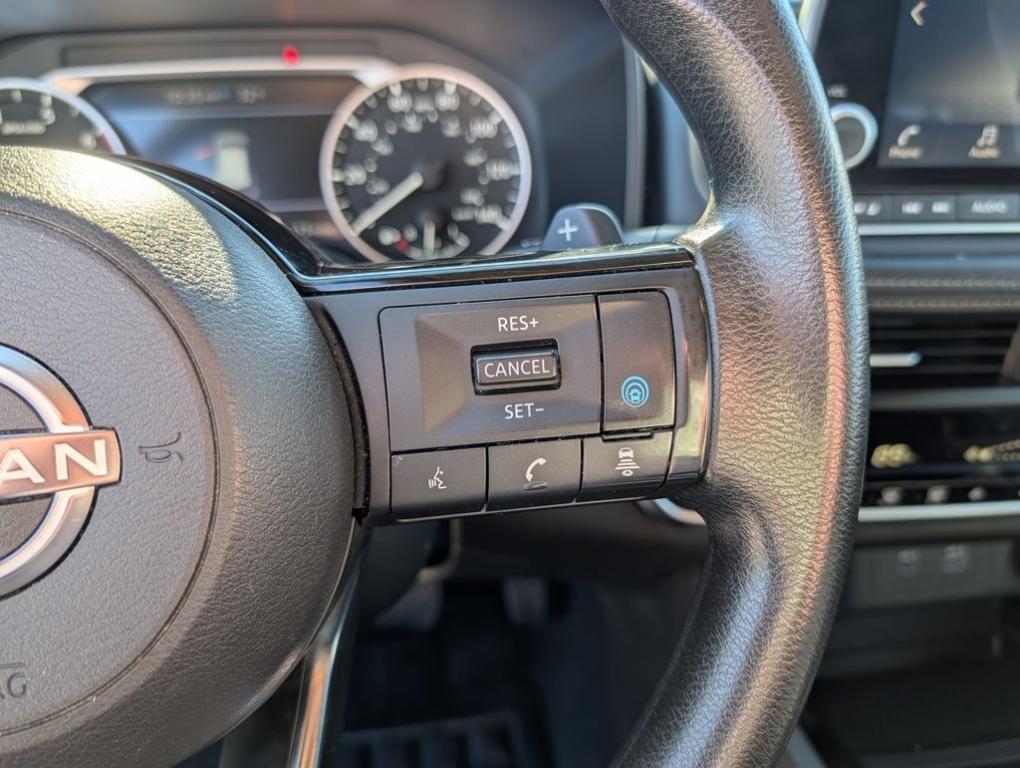 used 2023 Nissan Rogue car, priced at $18,950
