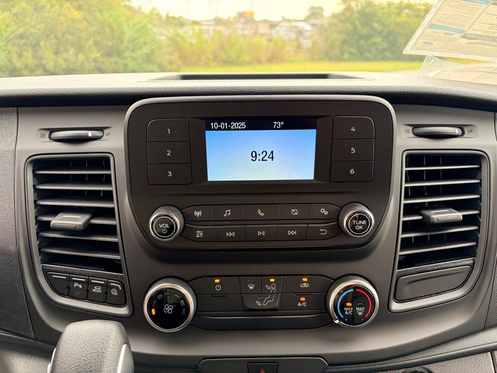 new 2025 Ford Transit-150 car, priced at $46,260