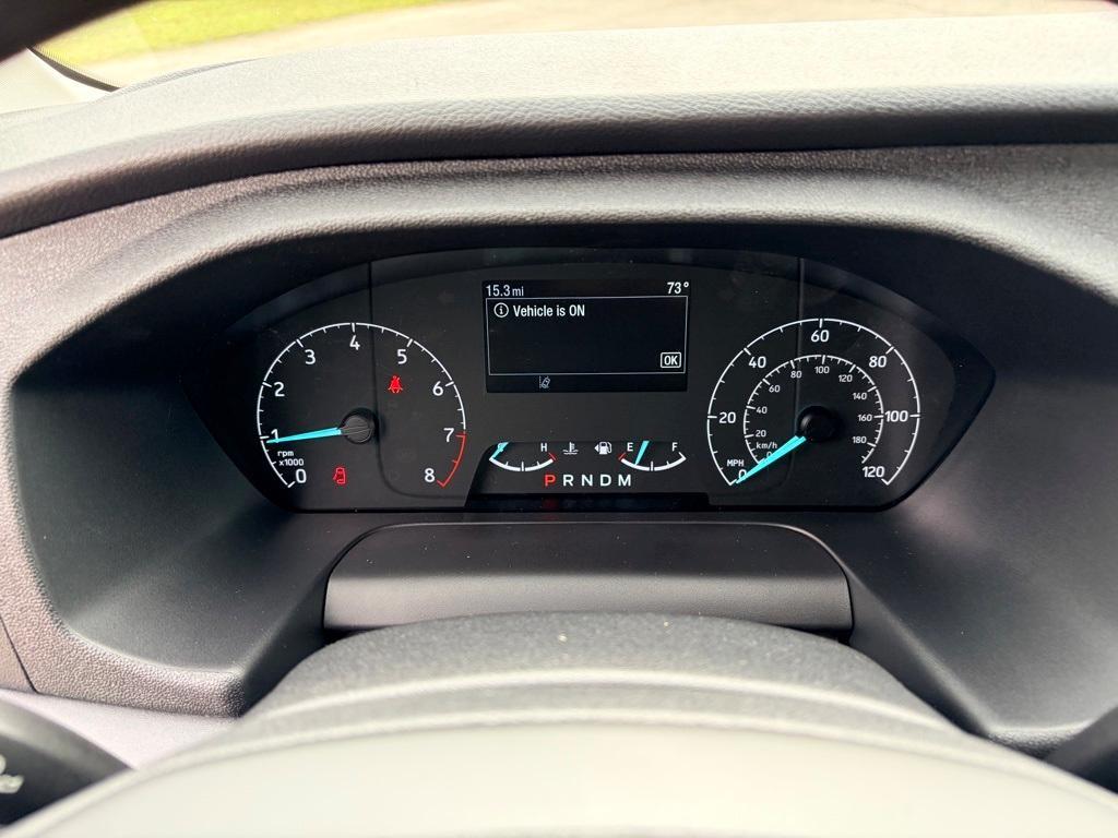 new 2025 Ford Transit-150 car, priced at $46,260