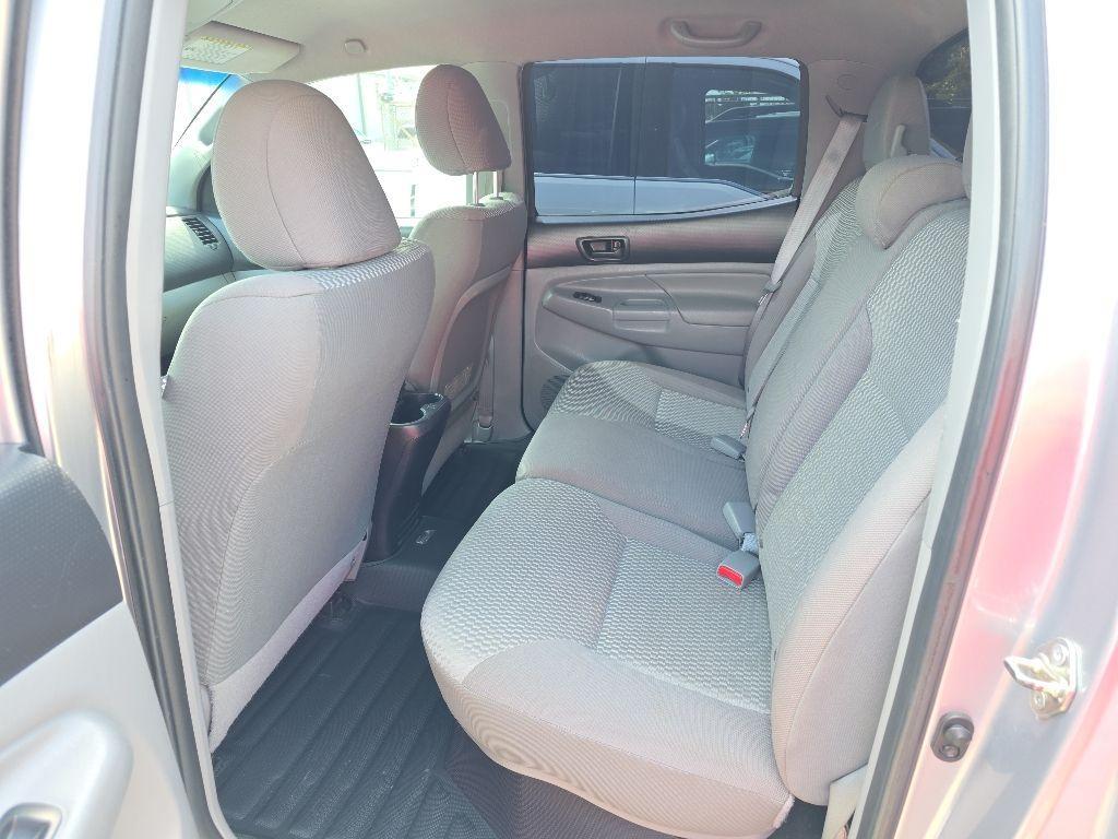 used 2015 Toyota Tacoma car, priced at $19,899