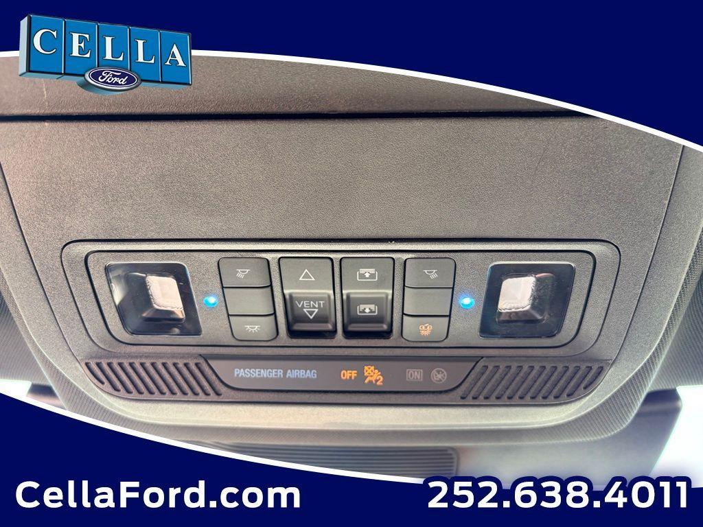 used 2021 Ford Explorer car, priced at $31,988