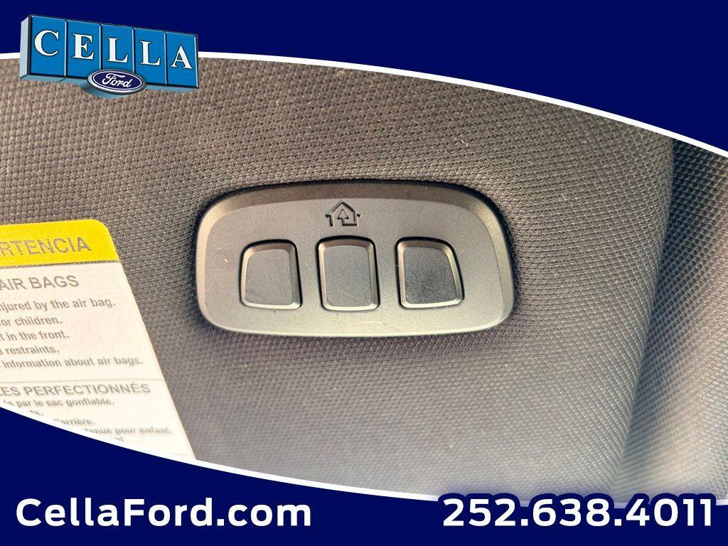 used 2021 Ford Explorer car, priced at $31,988