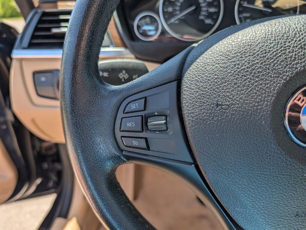 used 2014 BMW 320 car, priced at $10,793