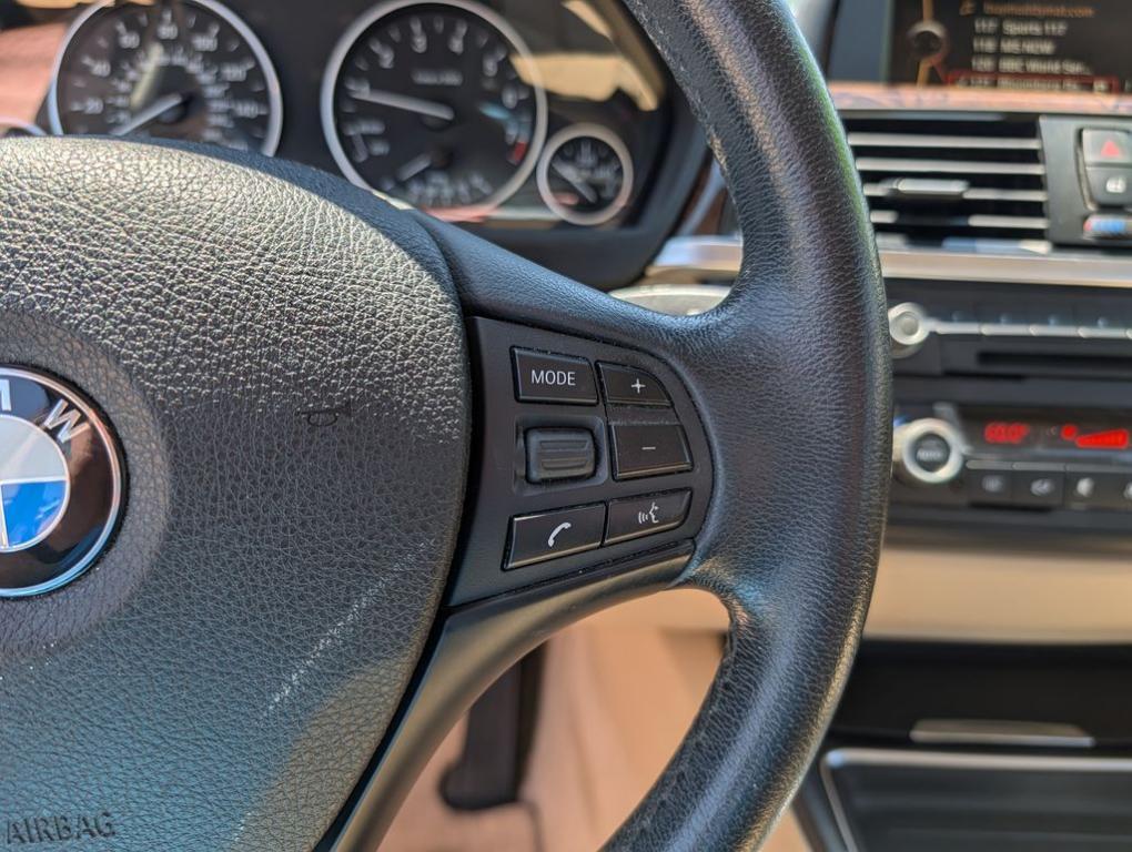 used 2014 BMW 320 car, priced at $10,793