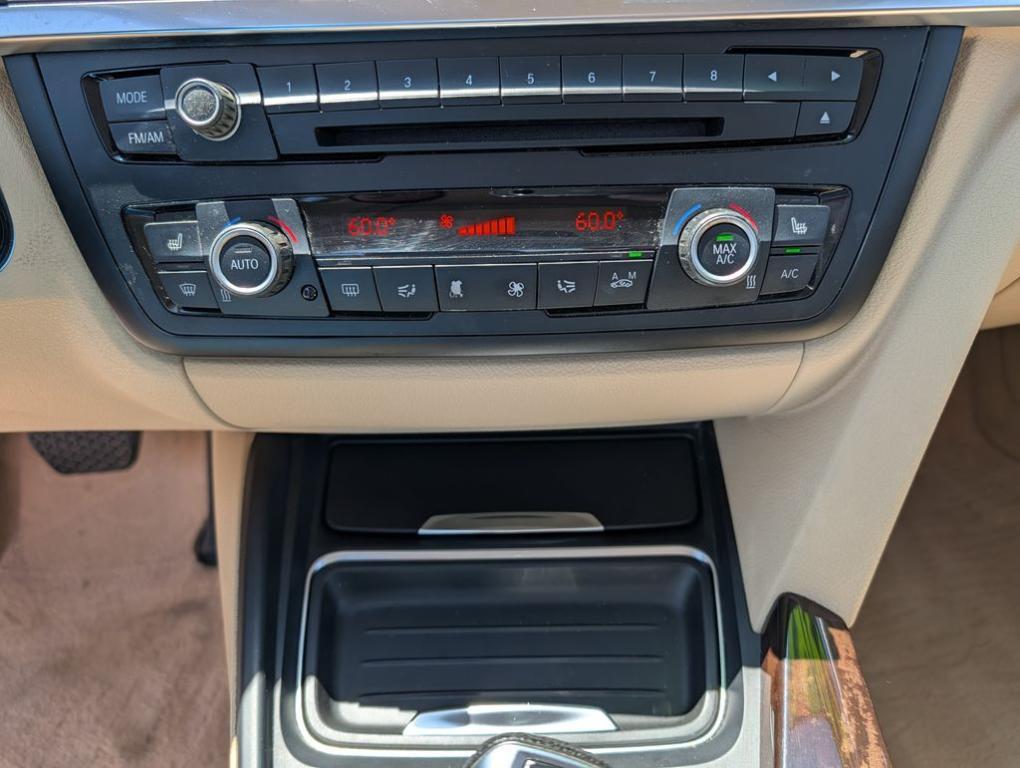 used 2014 BMW 320 car, priced at $10,793