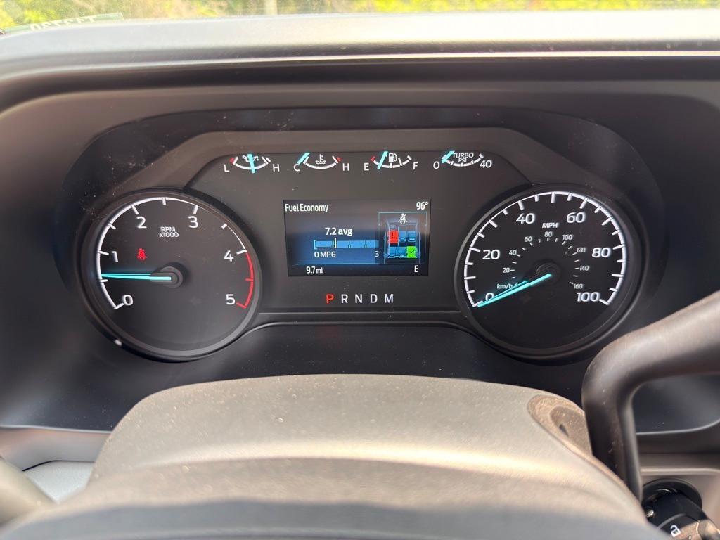 new 2025 Ford F-350 car, priced at $65,995