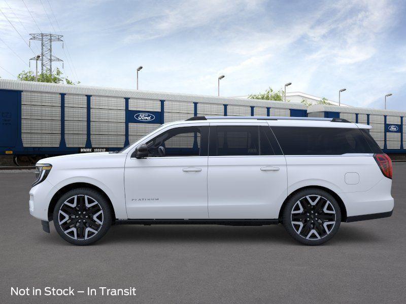 new 2026 Ford Expedition Max car, priced at $95,610
