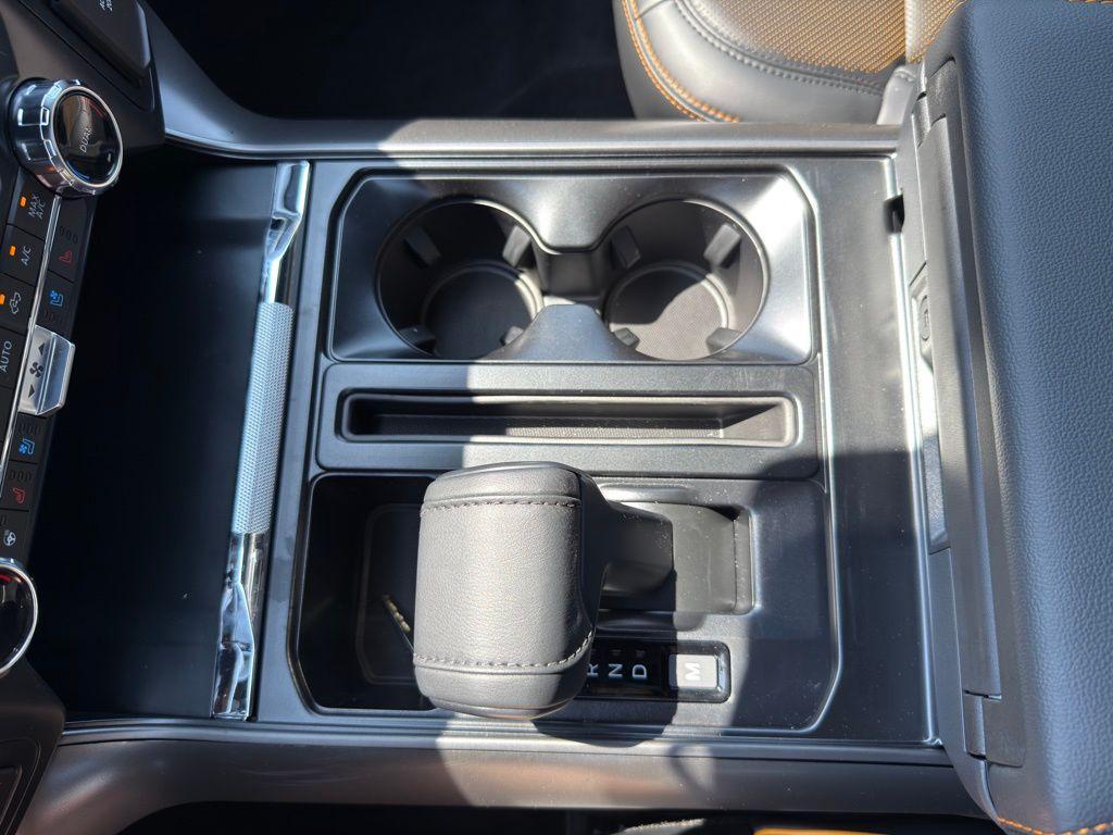 new 2025 Ford F-150 car, priced at $70,762