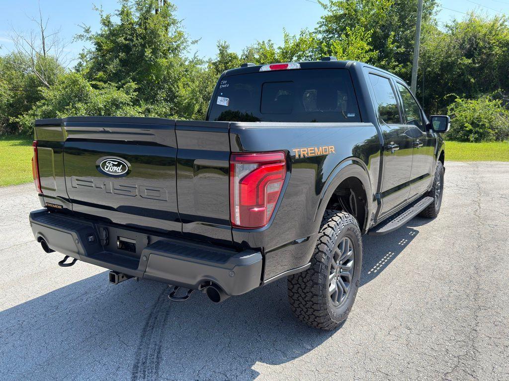 new 2025 Ford F-150 car, priced at $70,762