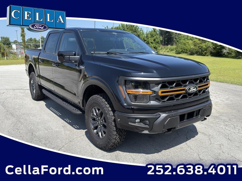 new 2025 Ford F-150 car, priced at $71,762