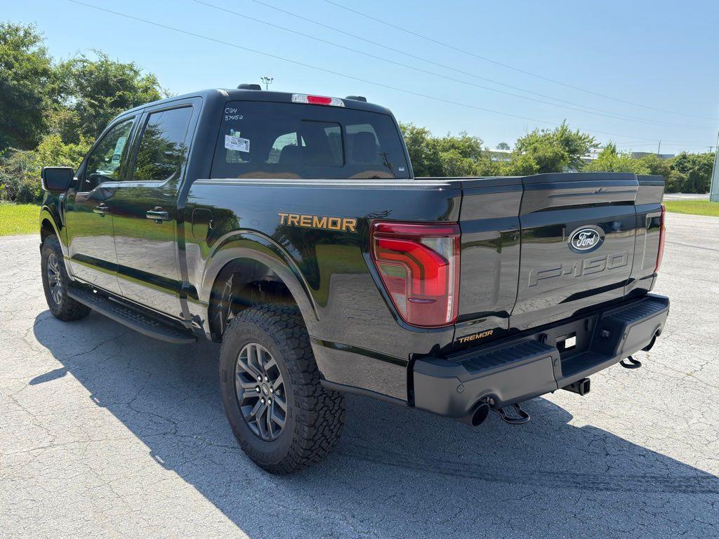 new 2025 Ford F-150 car, priced at $70,762