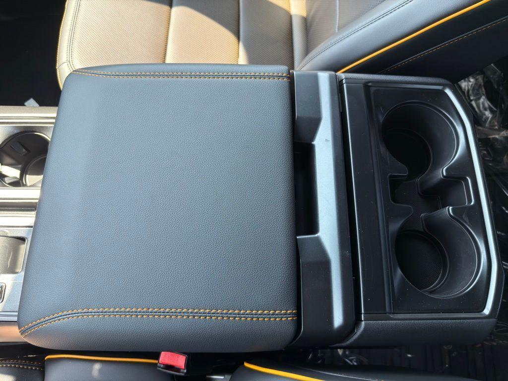 new 2025 Ford F-150 car, priced at $70,762