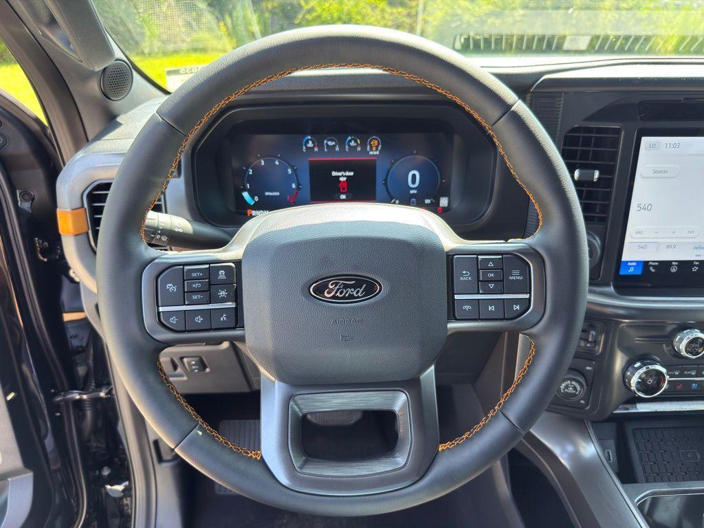 new 2025 Ford F-150 car, priced at $70,762