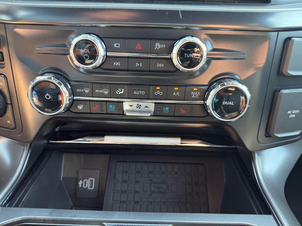 new 2025 Ford F-150 car, priced at $70,762