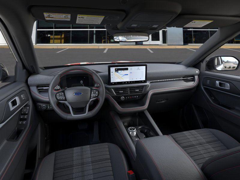new 2026 Ford Explorer car, priced at $44,216