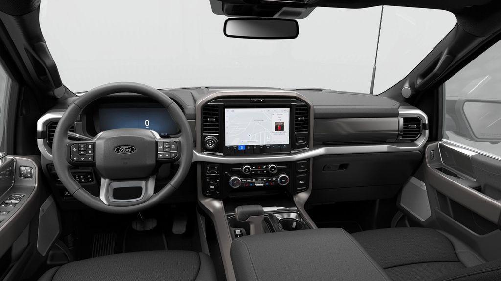 new 2026 Ford F-150 car, priced at $74,755